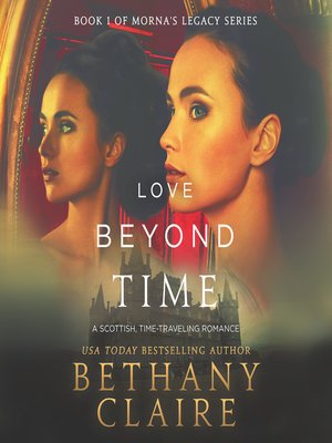 cover image of Love Beyond Time
